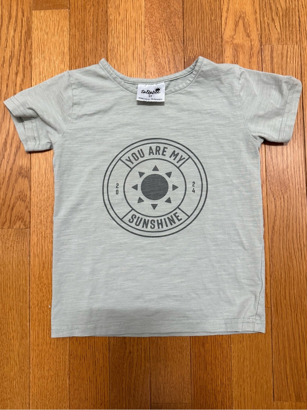 Tullabee Tee